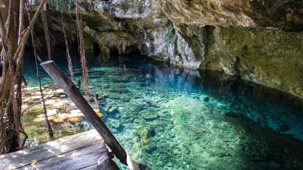 cenotes en tulum