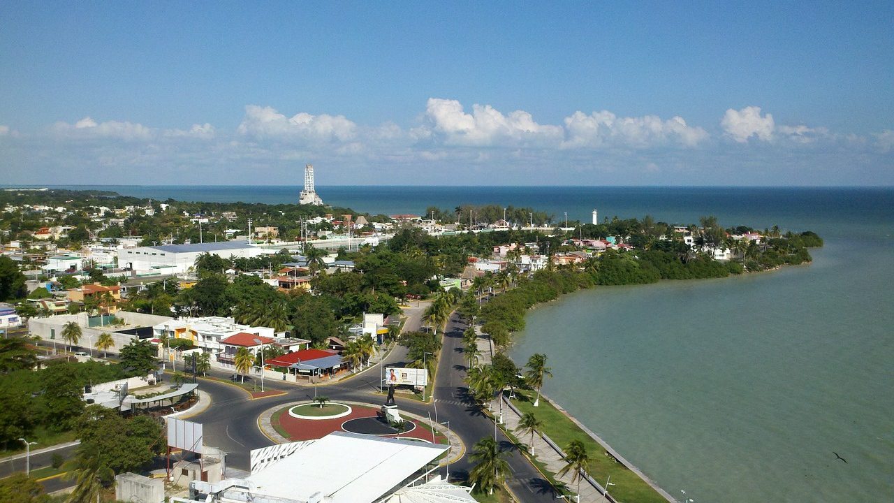 Hoyo Azul de Chetumal_ potencial turístico global