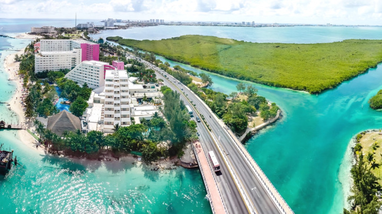 Puente Nichupté_ avance del 54% en Cancún