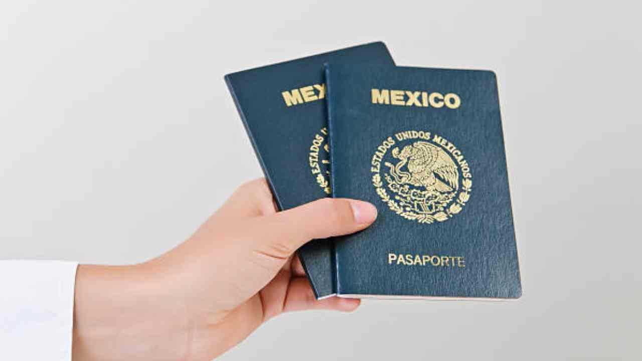 tramitar el pasaporte en cancun