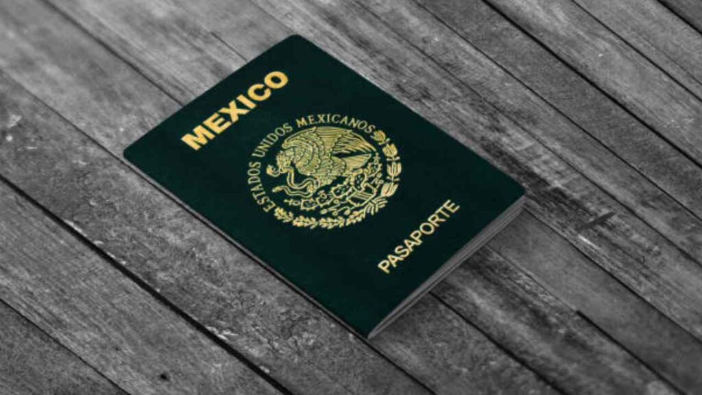 tramitar el pasaporte en chetumal