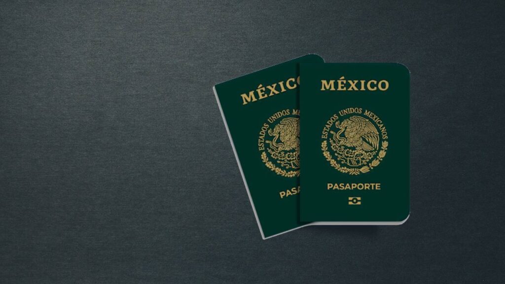 tramitar el pasaporte en cancun