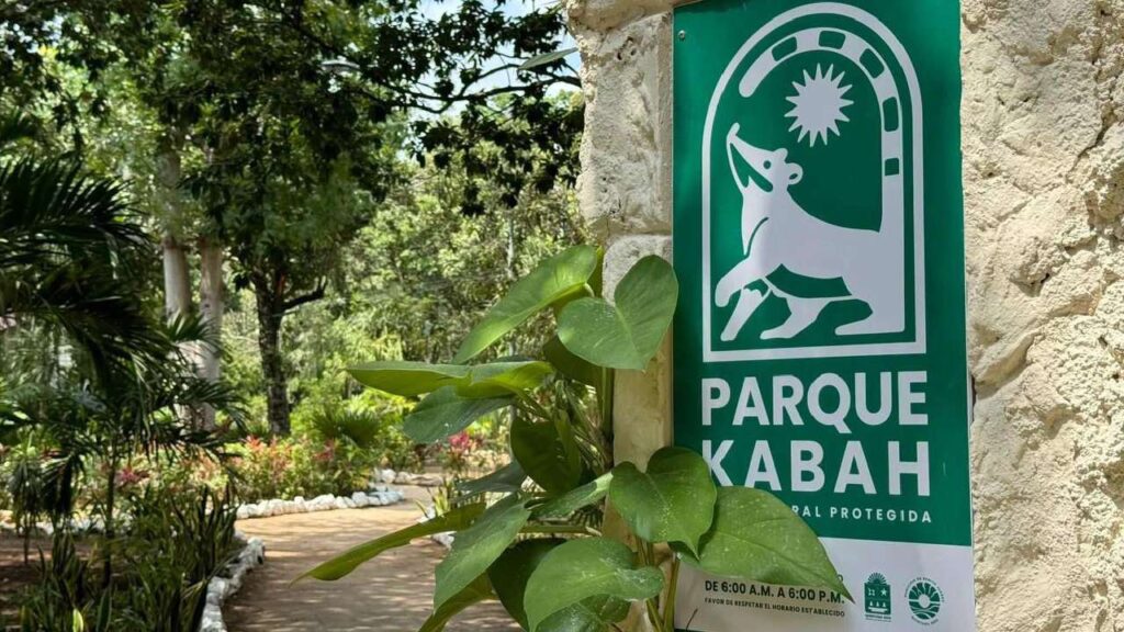 Parques ecológicos en Cancún