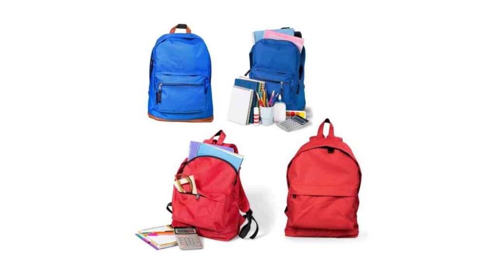 Programa de entrega de mochilas en Isla Mujeres