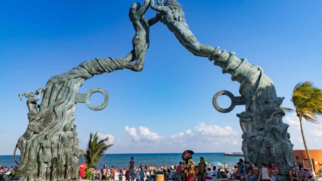 Servicios náuticos en Playa del Carmen alcanzan 70% de ocupación
