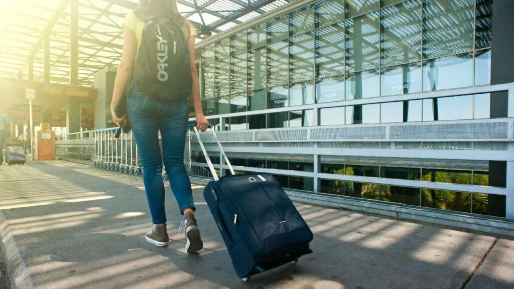 Uber en Aeropuerto de Cancún