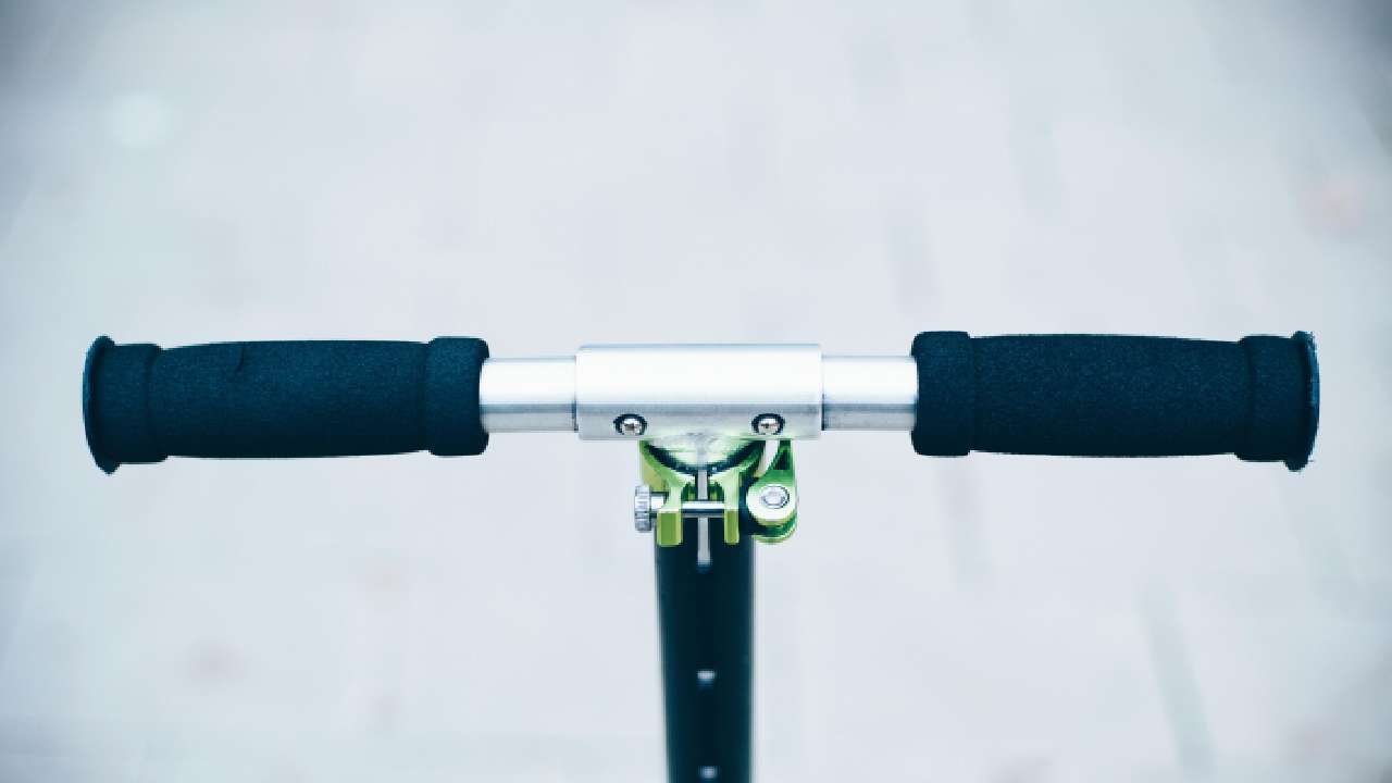 bicicletas y scooters