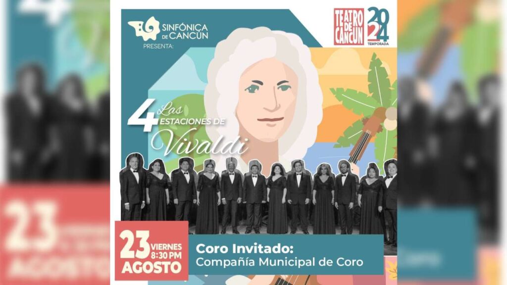 sinfónica de Cancún