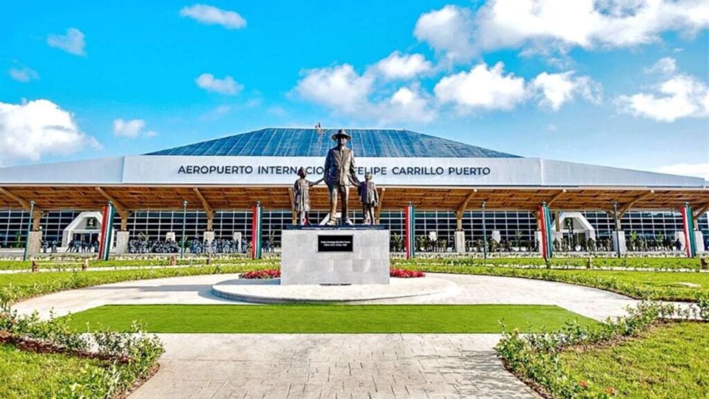 Aeropuerto de Tulum (1)