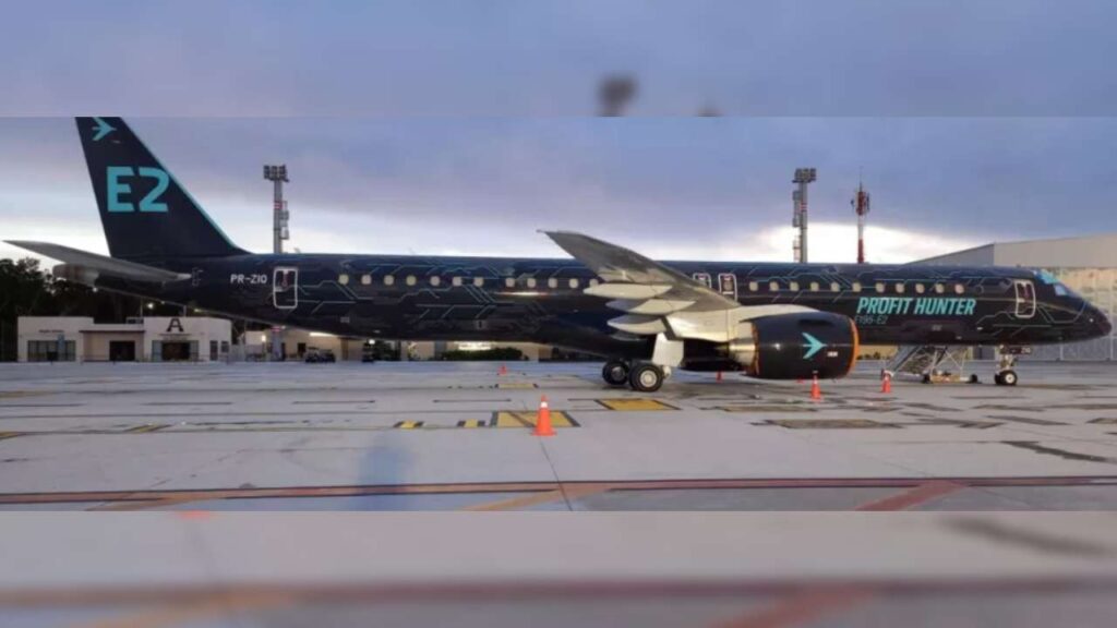 Embraer E-195 E2