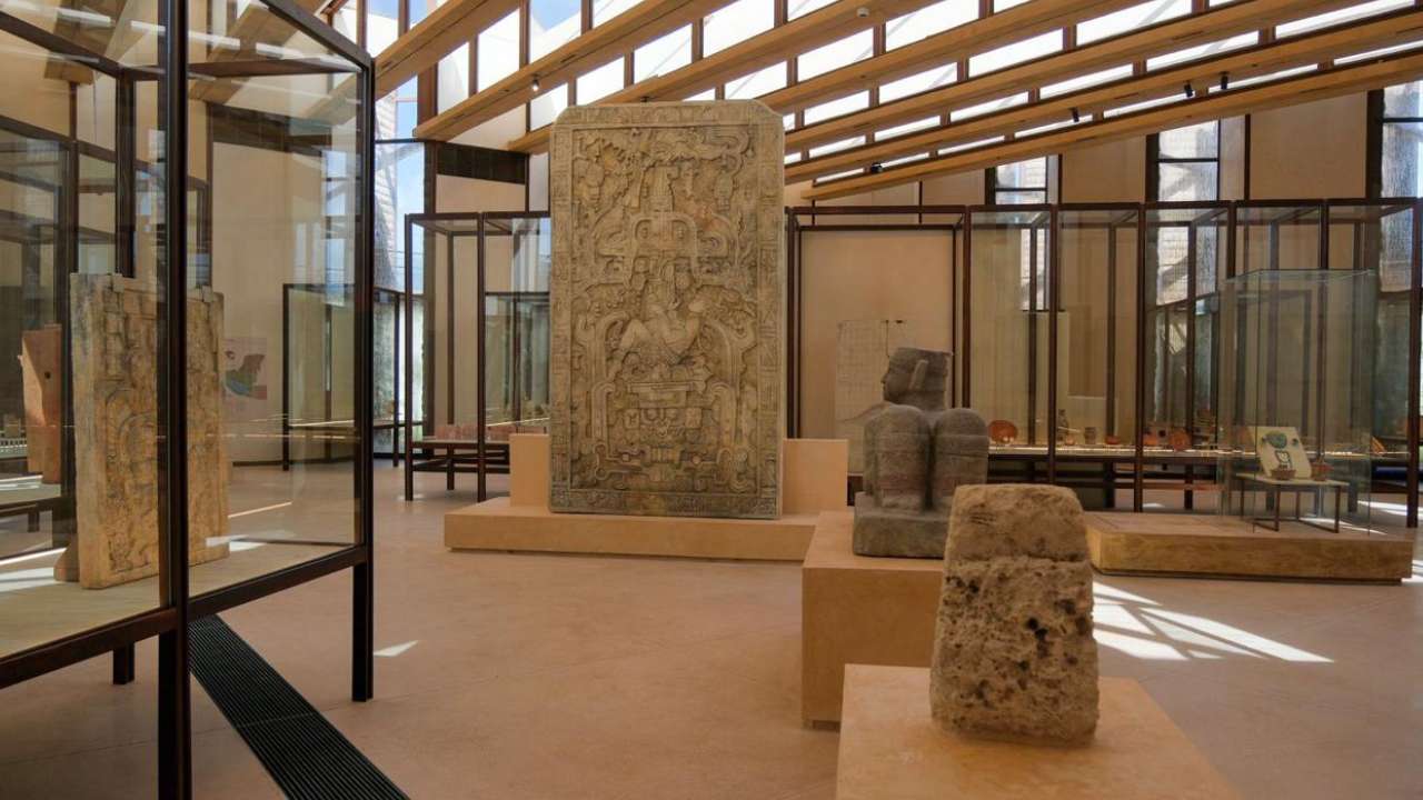 Museo de la Costa Oriental en Tulum