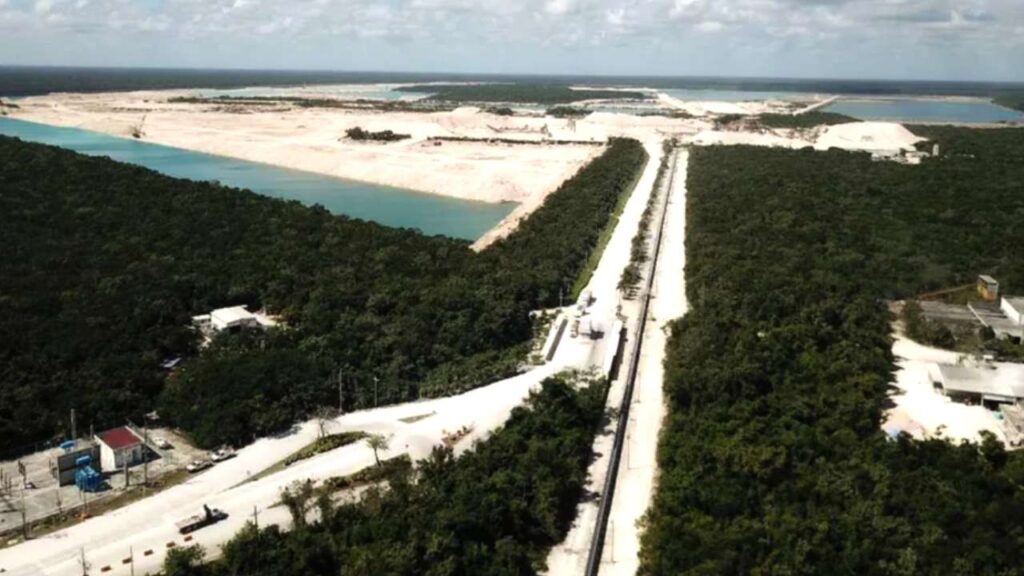 area natural protegida calica