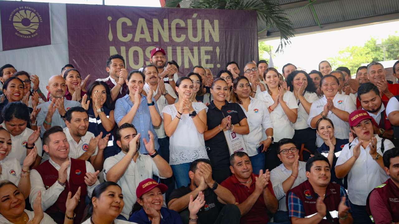cancún ciudad del bienestar
