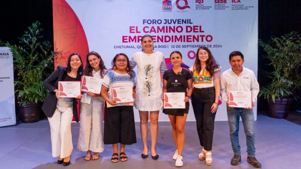el camino del emprendimiento