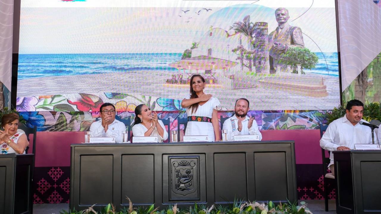 mara lezama informe alcaldes zona sur