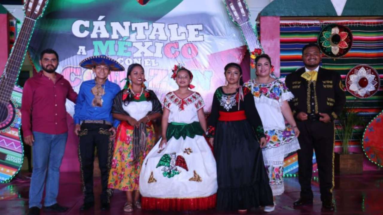 semifinal - cántale a México con el corazón