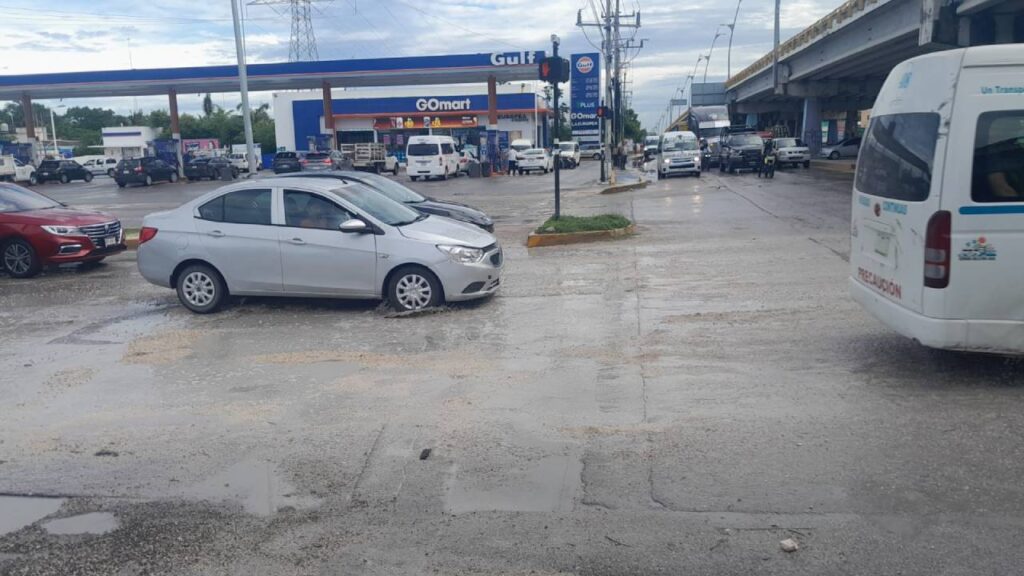 Malestar ciudadano por obras de la CFE en Playa del Carmen_ autoridades locales buscan soluciones inmediatas