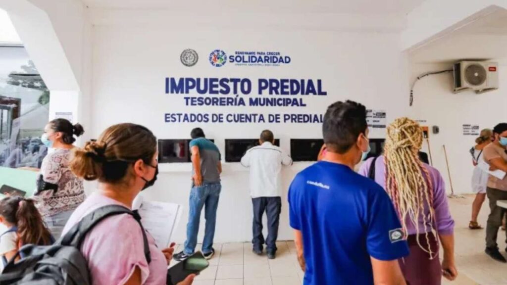 actualización de cartas catastrales en Playa del Carmen