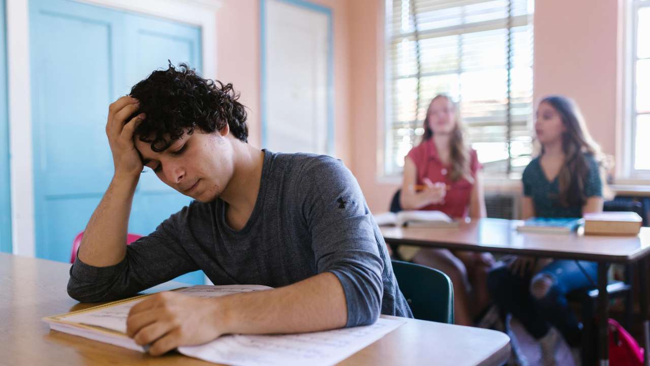 bullying en escuelas secundarias en Cancún