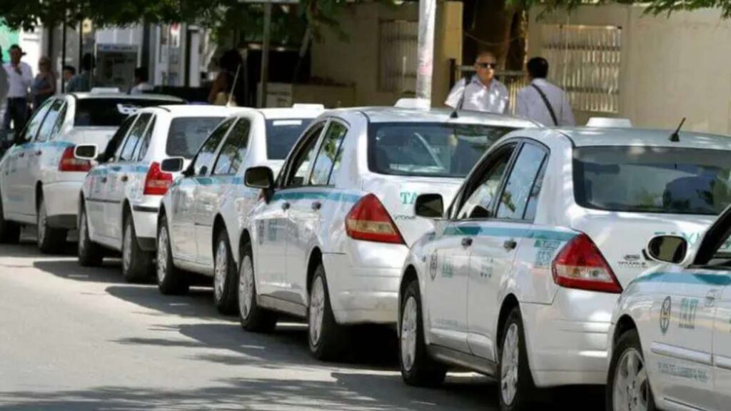 búsqueda de nuevo sindicato de taxistas en Playa Del Carmen