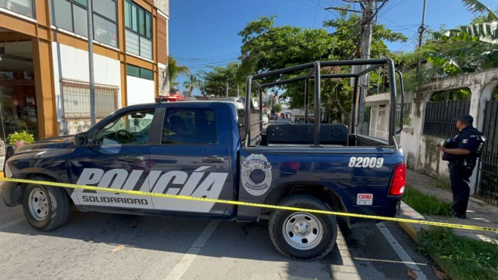 feminicidio en Playa del Carmen