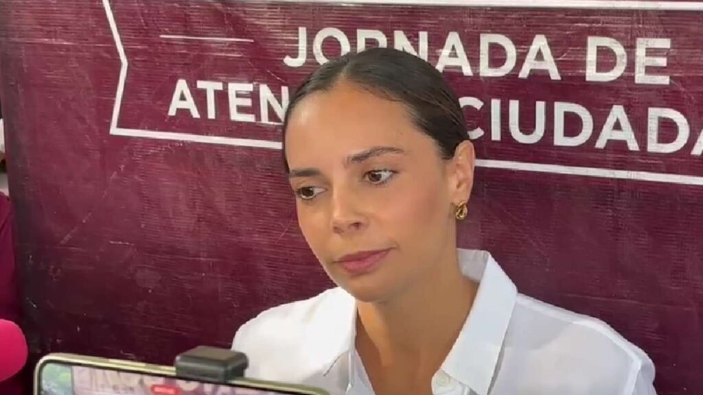 gabinete de Paty Peralta 2024-2027