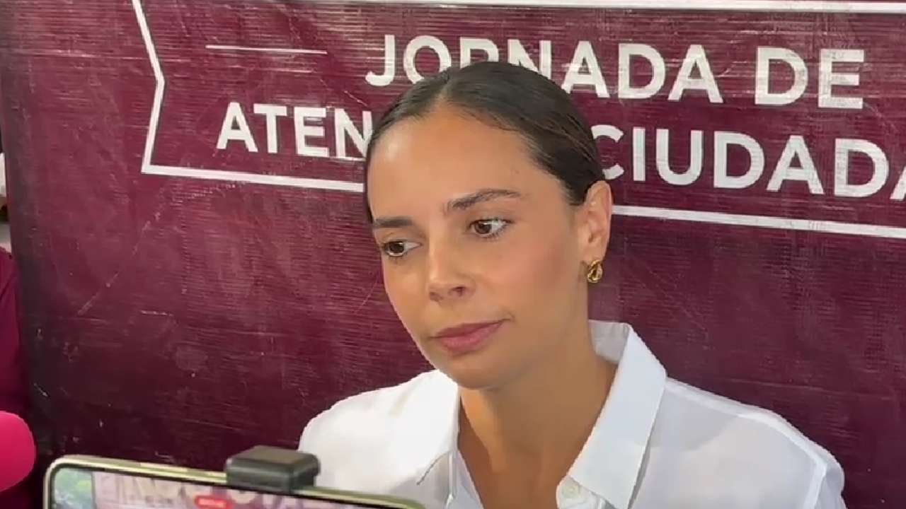 gabinete de Paty Peralta 2024-2027