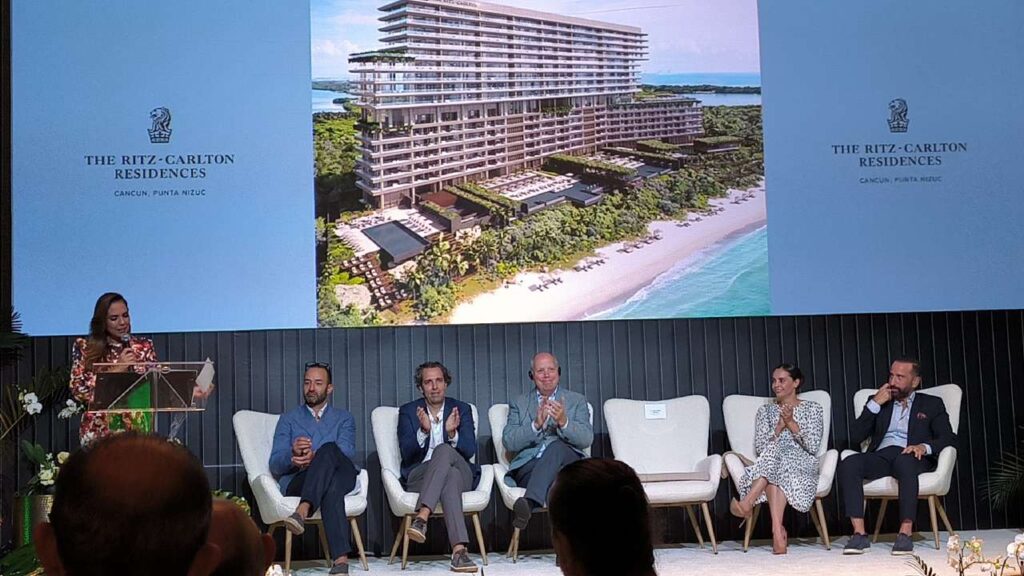 inversión de 400 millones en Ritz Carlton Residences