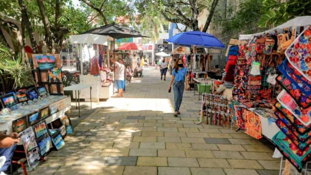 medidas contra ambulantaje ilegal en playa del carmen