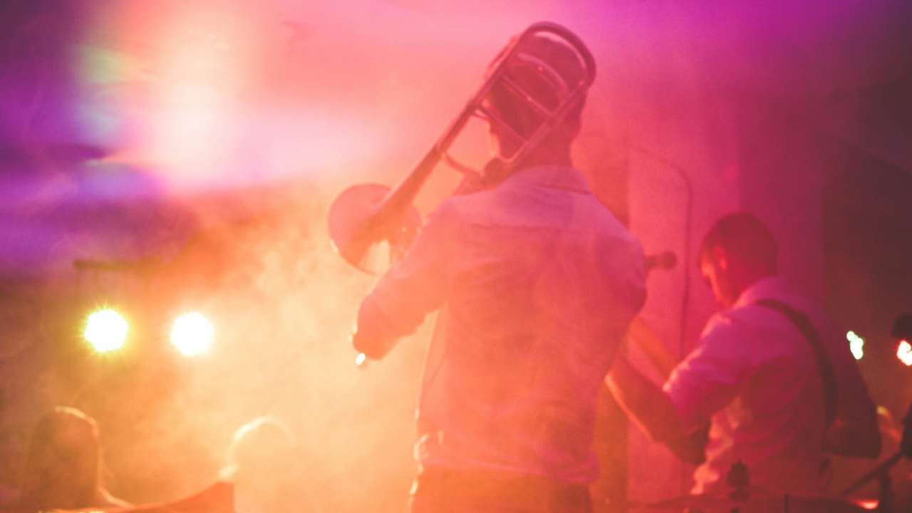 restructuración del festival internacional de jazz