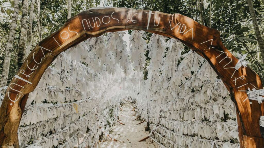 santuario María Desatadora de Nudos