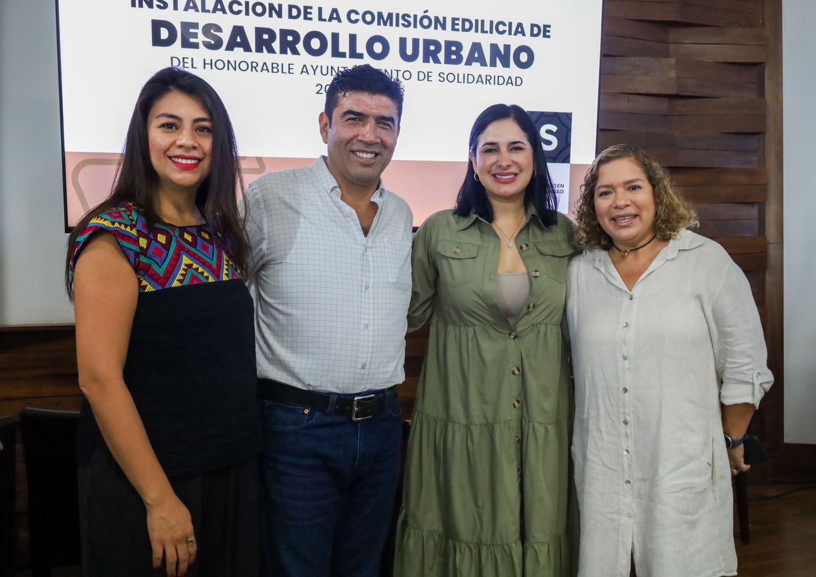se instala la comisión edilicia de Desarrollo Urbano