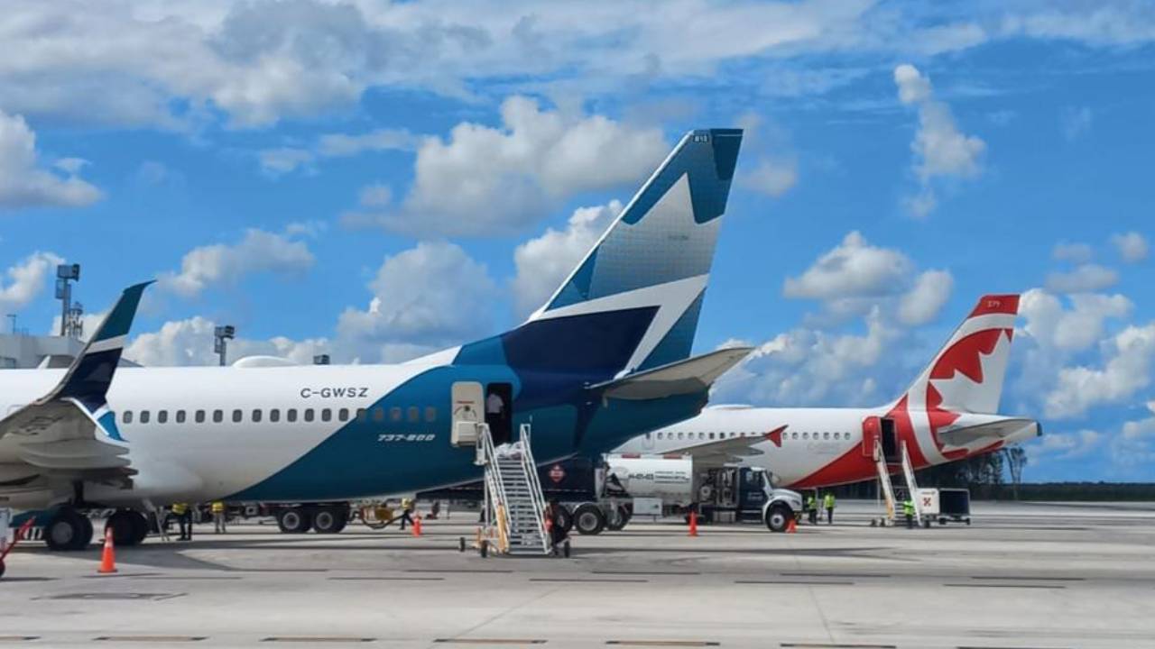 Aeropuerto De Tulum recibe primeros vuelos internacionales