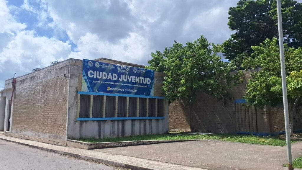 Ciudad Juvetud necesita urgente rehabilitaciónv