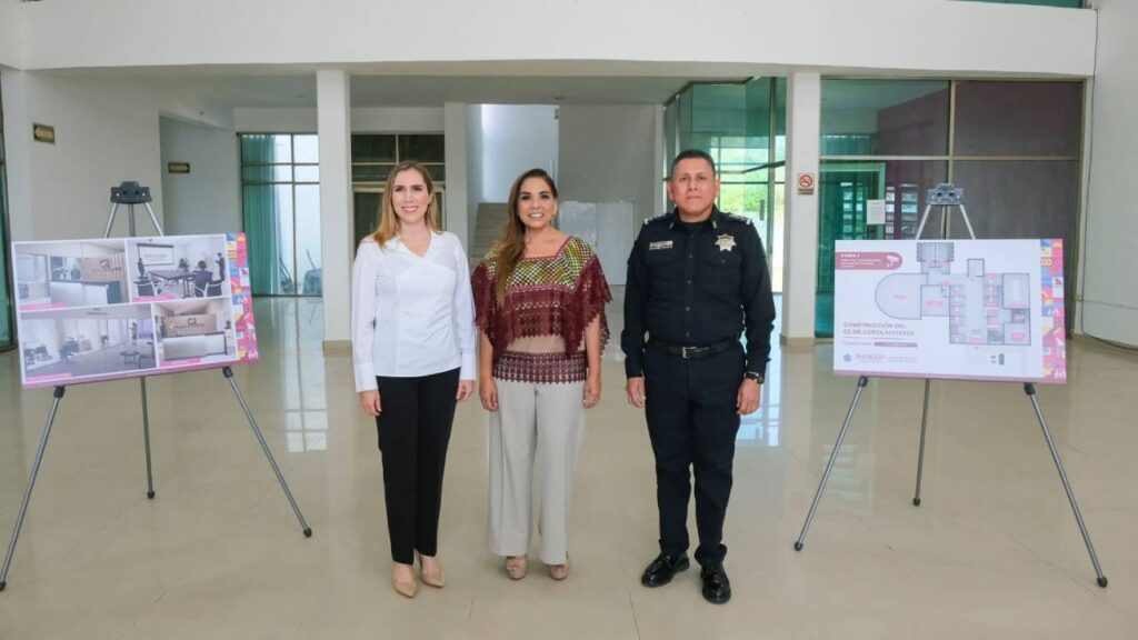Nuevo C2 en Costa Mujeres