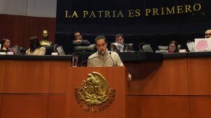 Senador Gio Seguro analiza incremento en precios de ANP