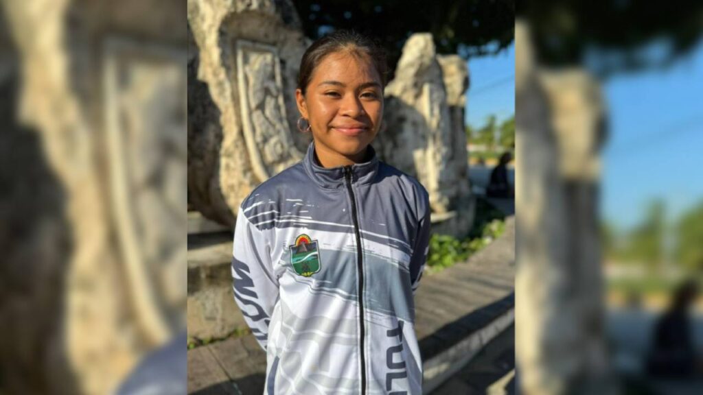Thaily Molina de Tulum campeona panamericana de judo Sub 13