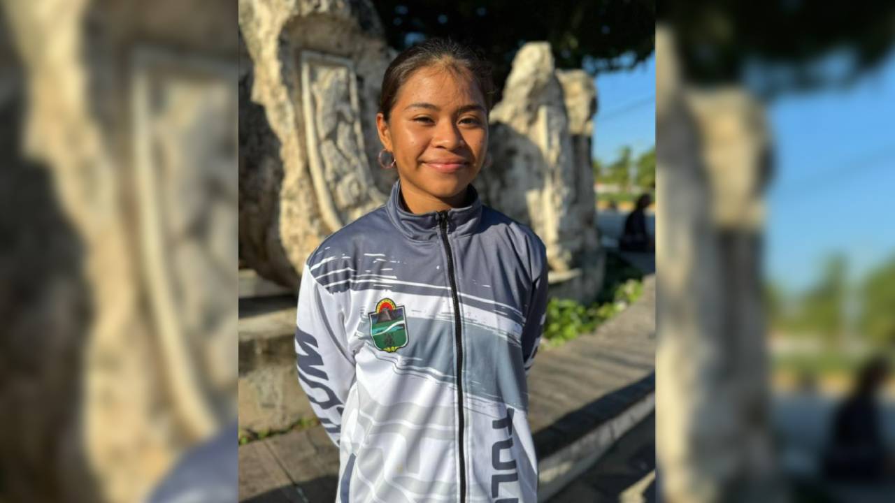 Thaily Molina de Tulum campeona panamericana de judo Sub 13