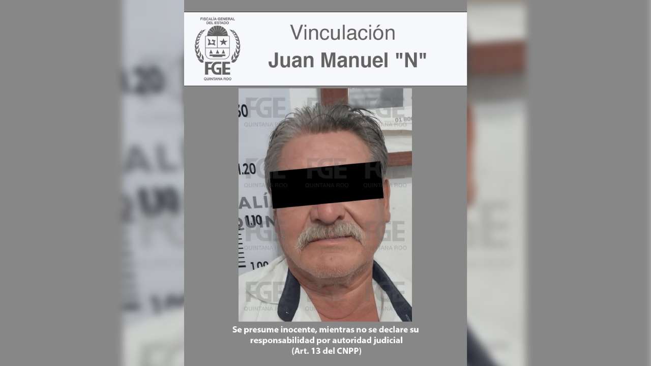 Vinculan a proceso a presunto implicado en homicidio