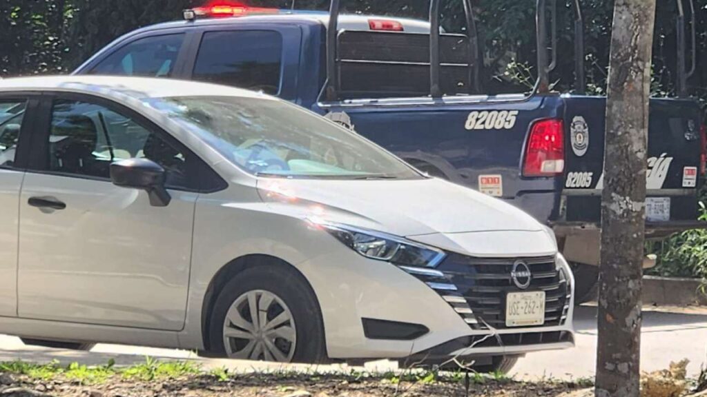 abuso policial en Playa del Carmen