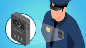 camaras de solapa a policias de Benito Juárez