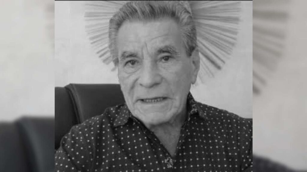 fallece Diego de la Peña (1)