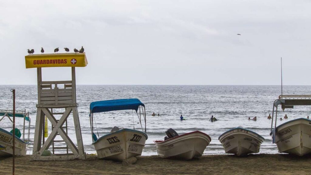 implementaran operativo de seguridad en Riviera Maya