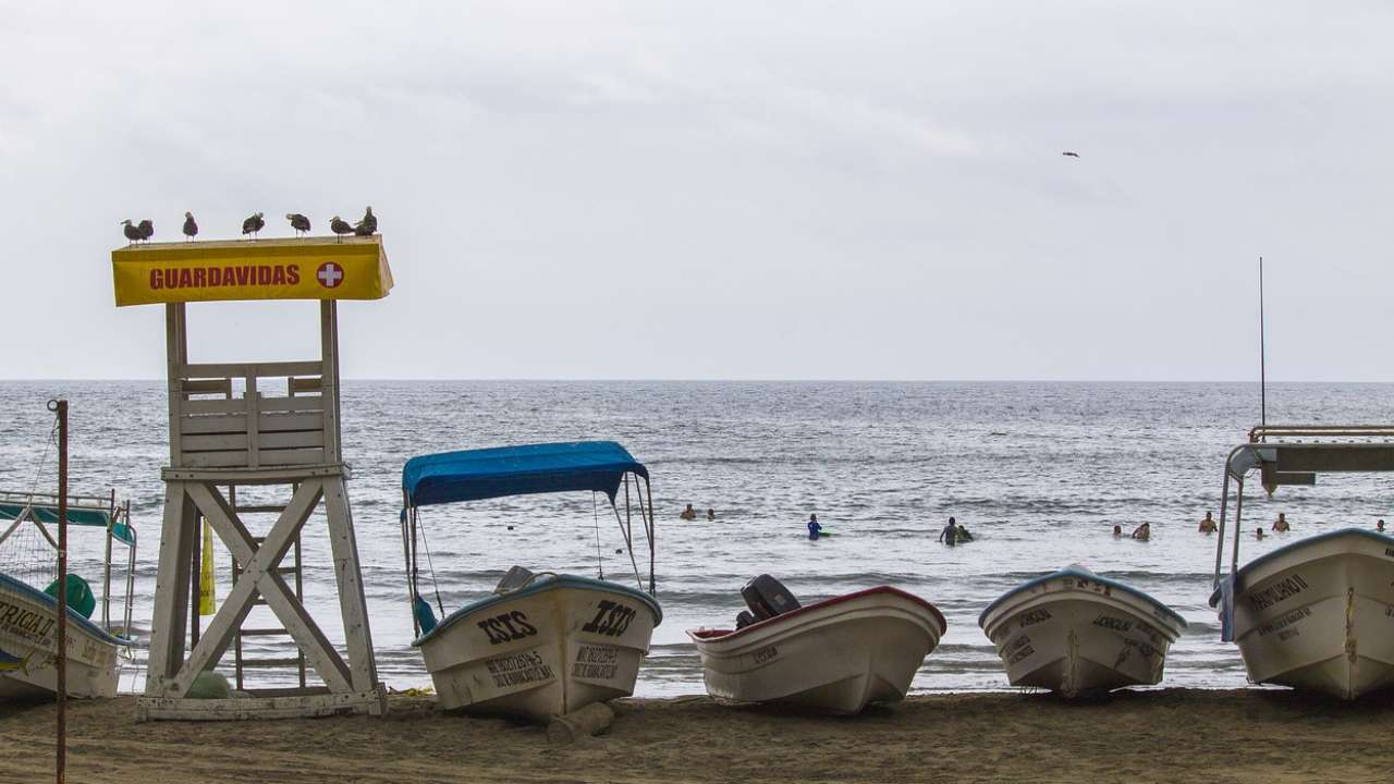 implementaran operativo de seguridad en Riviera Maya