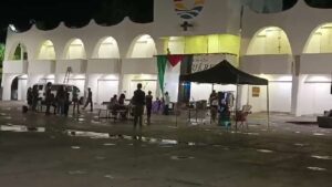 movimiento 9N logro reunir autoridades