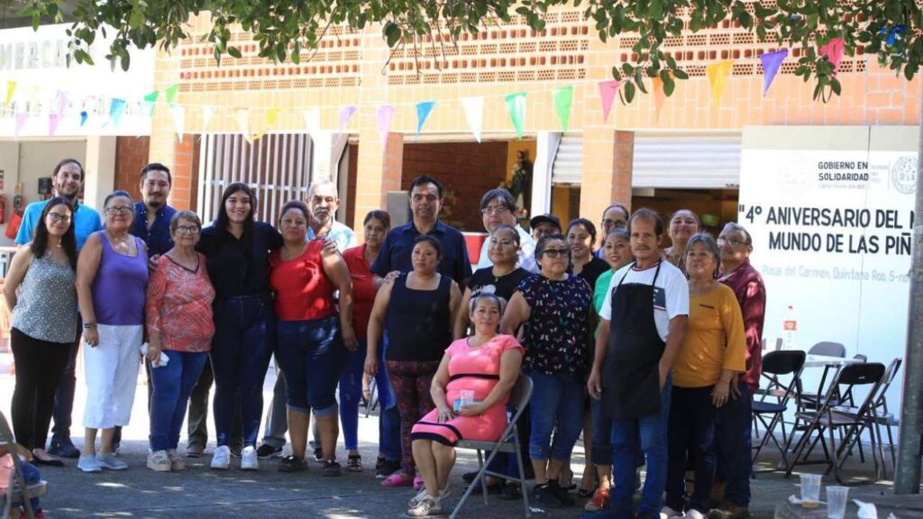 plan para revitalizar Mundo de las Pinatas