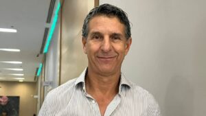 presidente del Consejo Coordinador Empresarial, Javier Carlos Olvera Silveira