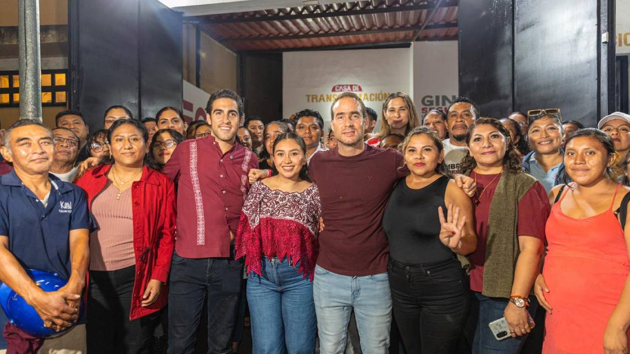 Casa de transformación en Tulum