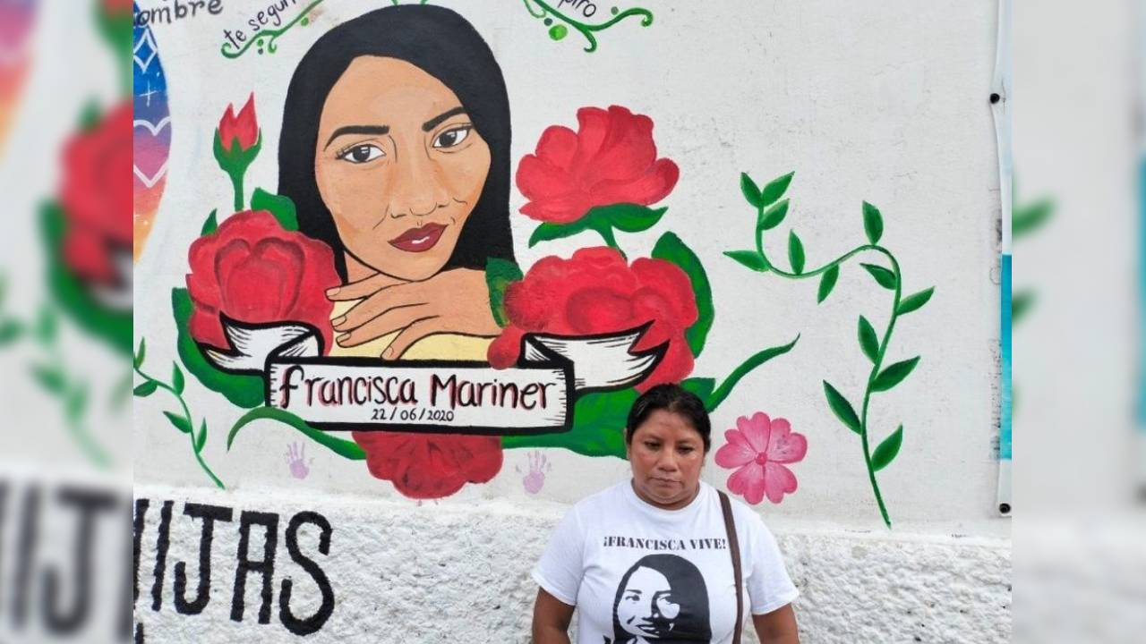 Cuerpo de Francisca Mariner hallado en el SEMEFO tras 4 años