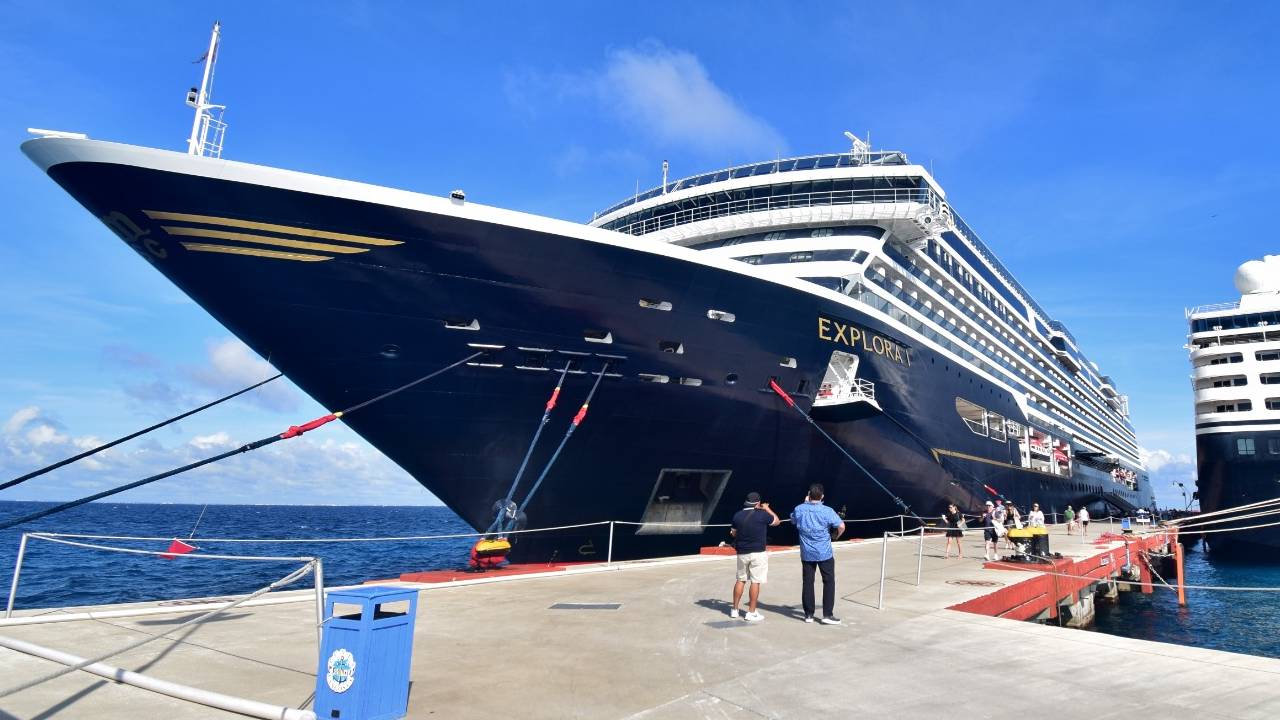 MSC Explora I reafirma a Cozumel como destino de lujo